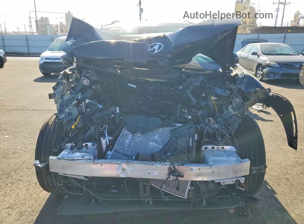 7YAMS5S16TY005216 2026 HYUNDAI IONIQ Black Widok z przodu