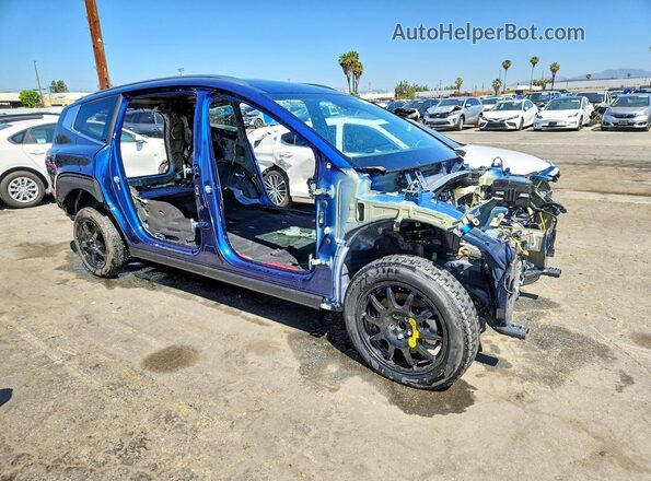 7YAMS5S16TY008343 2026 HYUNDAI IONIQ Синий 