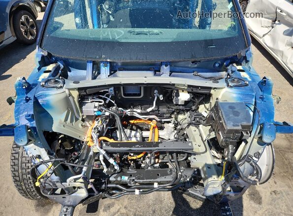 7YAMS5S16TY008343 2026 HYUNDAI IONIQ Синий 