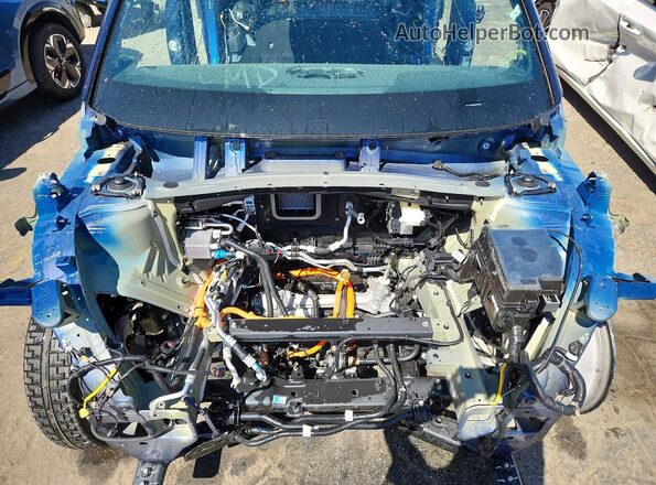 7YAMS5S16TY008343 2026 HYUNDAI IONIQ Синий 
