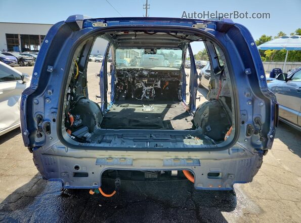 7YAMS5S16TY008343 2026 HYUNDAI IONIQ Синий 