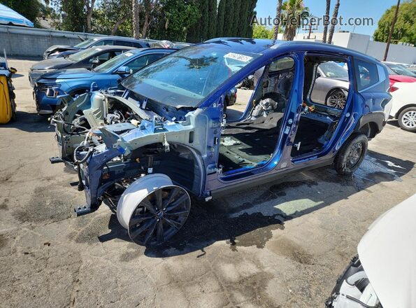 7YAMS5S16TY008343 2026 HYUNDAI IONIQ Синий 