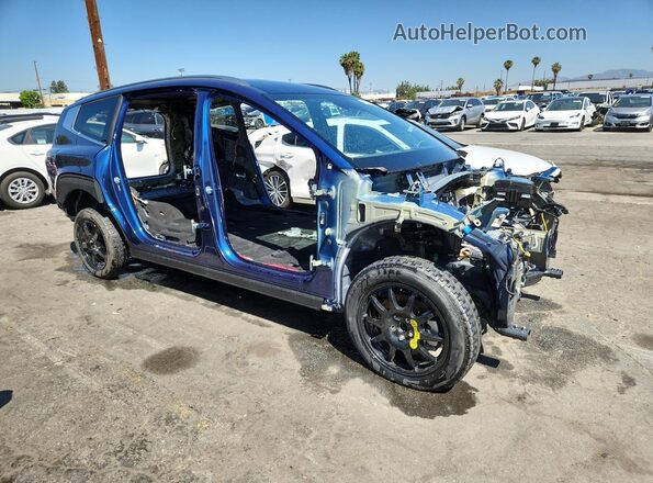 7YAMS5S16TY008343 2026 HYUNDAI IONIQ Синий 
