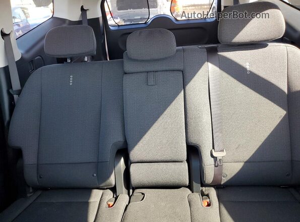 7YAMS5S18TY004665 2026 HYUNDAI IONIQ Черный Вид задних сидений