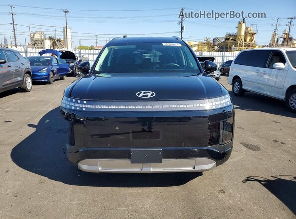 7YAMS5S18TY004665 2026 HYUNDAI IONIQ Черный Вид спереди