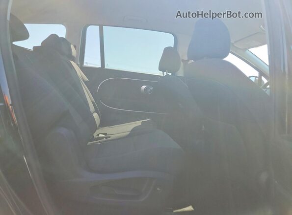 7YAMS5S18TY004665 2026 HYUNDAI IONIQ Черный Вид задней части салона