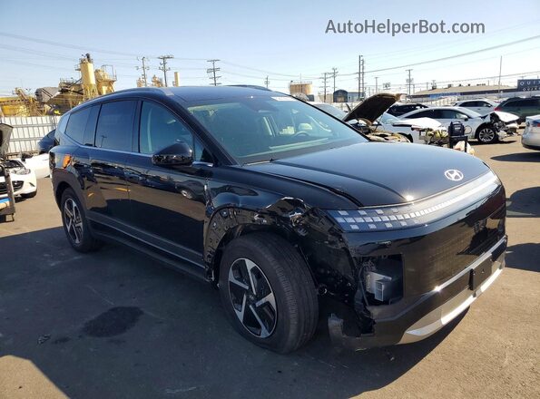 7YAMS5S18TY004665 2026 HYUNDAI IONIQ Черный Передняя правая четверть