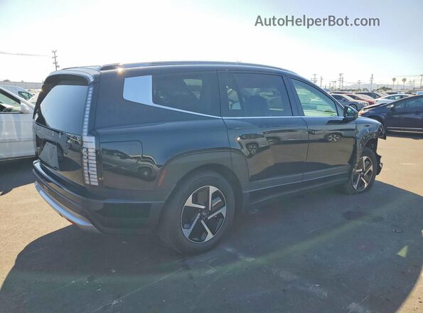 7YAMS5S18TY004665 2026 HYUNDAI IONIQ Черный Задняя правая четверть