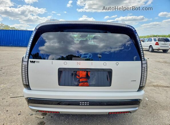7YAMUFS31TY006842 2026 HYUNDAI IONIQ White 