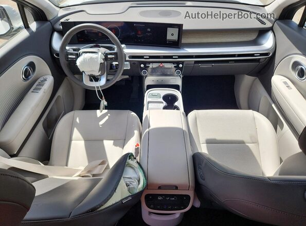 7YAMUFS31TY006842 2026 HYUNDAI IONIQ White 