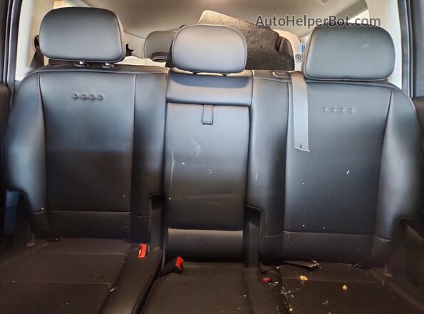 7YAMUFS36TY002950 2026 HYUNDAI IONIQ Gray Rear seats view