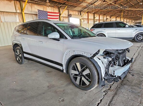 7YAMUFS36TY002950 2026 HYUNDAI IONIQ Gray Front right