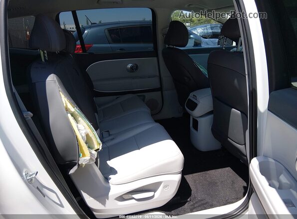 7YAMUFS36TY007100 2026 HYUNDAI IONIQ 9 White 