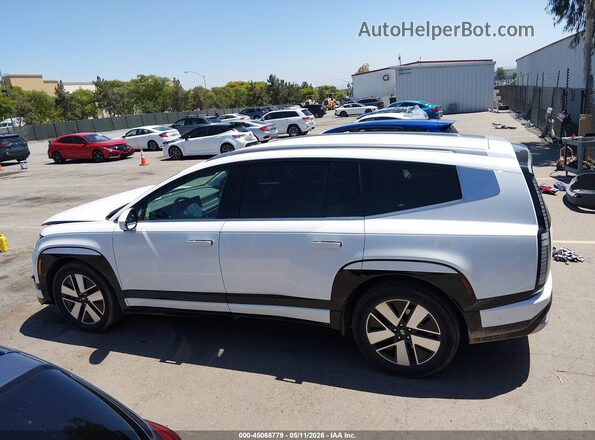 7YAMUFS36TY007100 2026 HYUNDAI IONIQ 9 White 