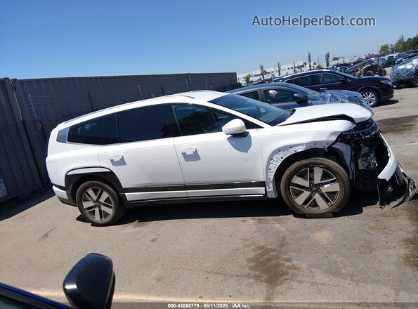 7YAMUFS36TY007100 2026 HYUNDAI IONIQ 9 White 