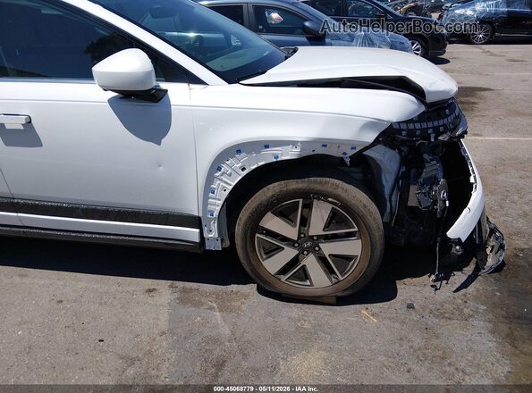 7YAMUFS36TY007100 2026 HYUNDAI IONIQ 9 White 