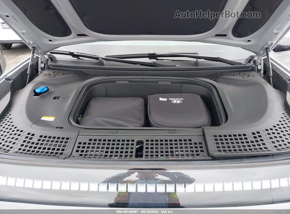 7YAMUFS37TY009552 2026 HYUNDAI IONIQ 9 Gray უკანა ხედი