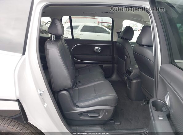 7YAMUFS37TY009552 2026 HYUNDAI IONIQ 9 Gray VIN კოდის სტიკერის ხედი