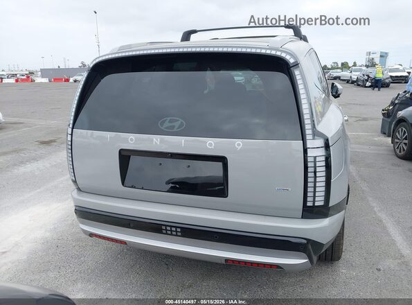 7YAMUFS37TY009552 2026 HYUNDAI IONIQ 9 Gray 