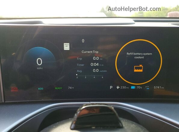 7YAMWFS50TY000378 2026 HYUNDAI IONIQ Black Սարքավորումների վահանակի տեսք