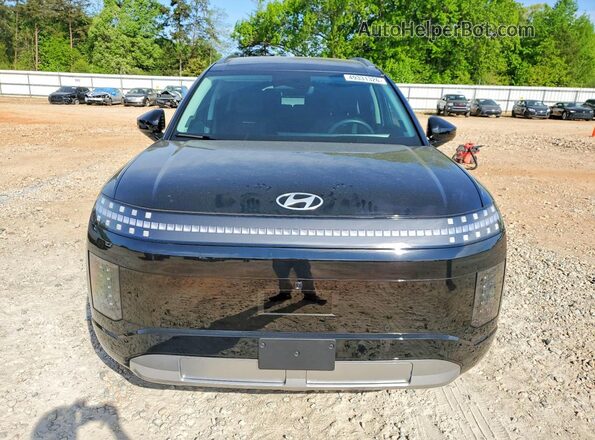 7YAMWFS50TY000378 2026 HYUNDAI IONIQ Black Դիմացի տեսք