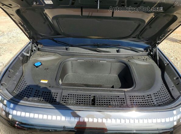 7YAMWFS50TY000378 2026 HYUNDAI IONIQ Black Շարժիչի բաժամունքի տեսք