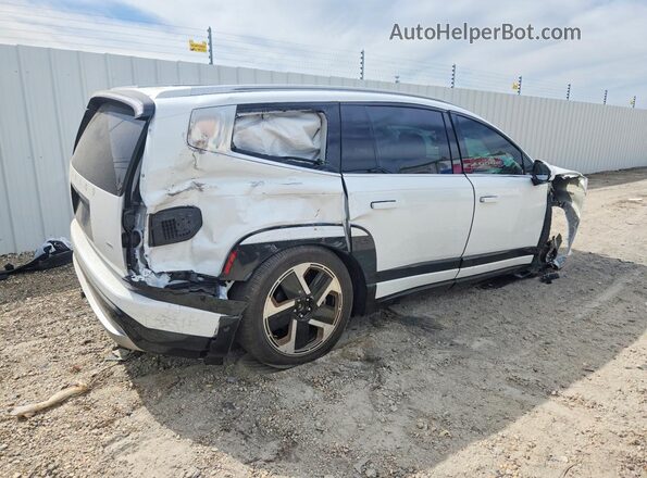7YAMWFS58TY004260 2026 HYUNDAI IONIQ White Задня права чверть