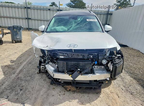 7YAMWFS58TY004260 2026 HYUNDAI IONIQ White Вид спереду