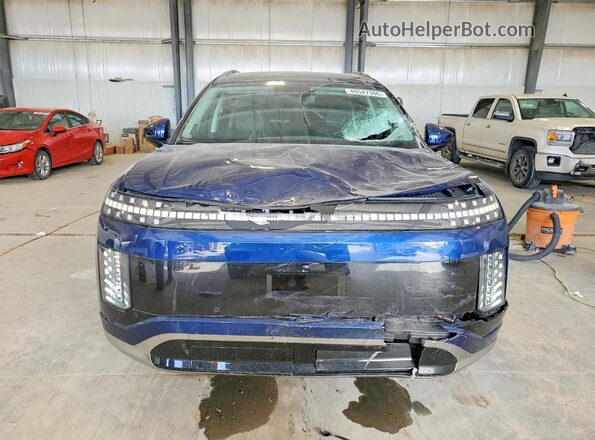 7YAMYFS52TY010579 2026 HYUNDAI IONIQ Синий 