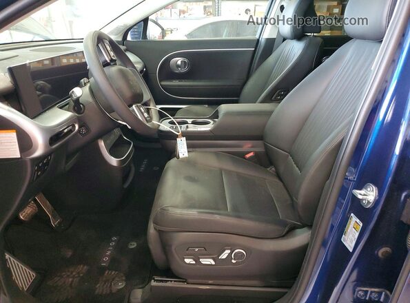 7YAMYFS52TY010579 2026 HYUNDAI IONIQ Синий 