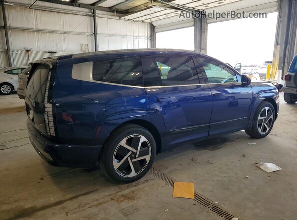 7YAMYFS52TY010579 2026 HYUNDAI IONIQ Синий 
