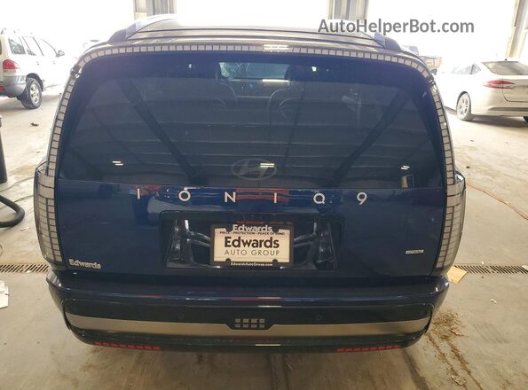 7YAMYFS52TY010579 2026 HYUNDAI IONIQ Синий 