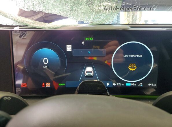 7YAMYFS52TY010579 2026 HYUNDAI IONIQ Синий 