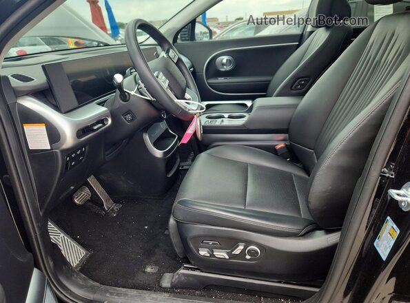 7YAMYFS53TY007996 2026 HYUNDAI IONIQ Black 