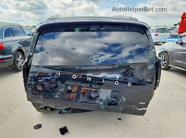 7YAMYFS53TY007996 2026 HYUNDAI IONIQ Black 