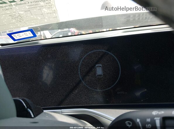 7YAMYFS58TY004558 2026 HYUNDAI IONIQ 9 Зеленый Вид задних сидений
