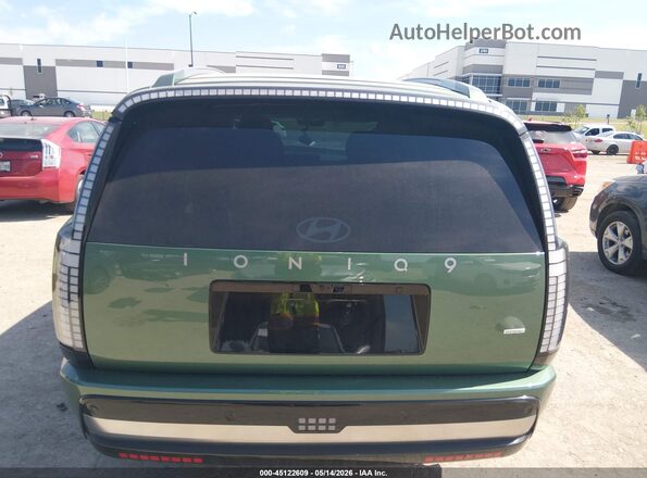 7YAMYFS58TY004558 2026 HYUNDAI IONIQ 9 Зеленый 