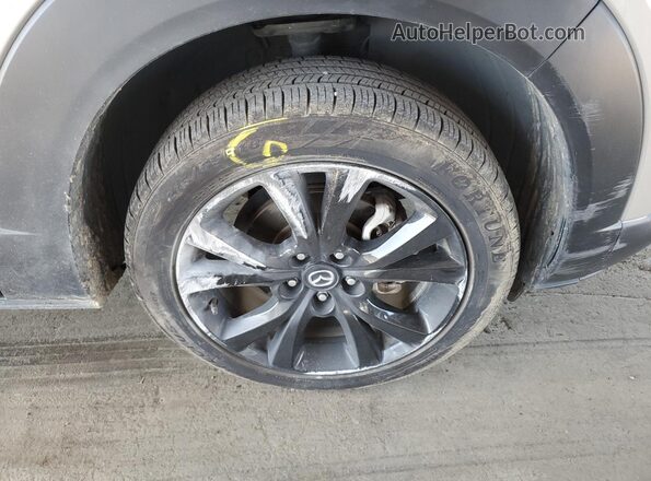 3MVDMBBMXRM630022 2024 MAZDA CX30 Желто-коричневый 