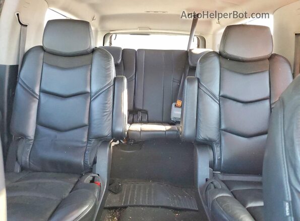 1GYS4JKJ4KR278921 2019 CADILLAC ESCALADE Черный 