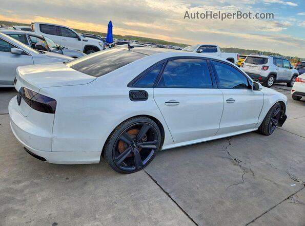 WAU43AFD3HN016133 2017 AUDI OTHER White Передня права чверть