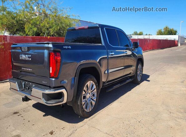 3GTU9DED3LG401777 2020 GMC SIERRA Gray 
