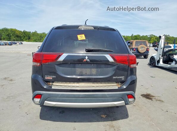 JA4AD3A35GZ004354 2016 MITSUBISHI OUTLANDER Black 