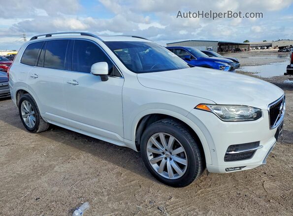 YV4A22PK0G1055535 2016 VOLVO XC90 White 