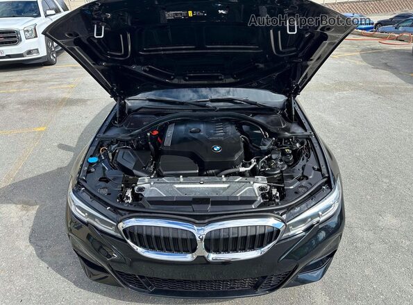WBA5R7C57KFH09360 2019 BMW 7 SERIES Черный 