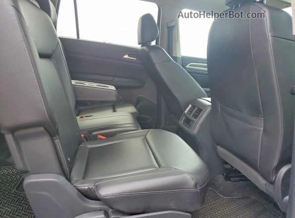 1V2SR2CA7JC559994 2018 VOLKSWAGEN ATLAS Gray Widok wnętrza z tyłu