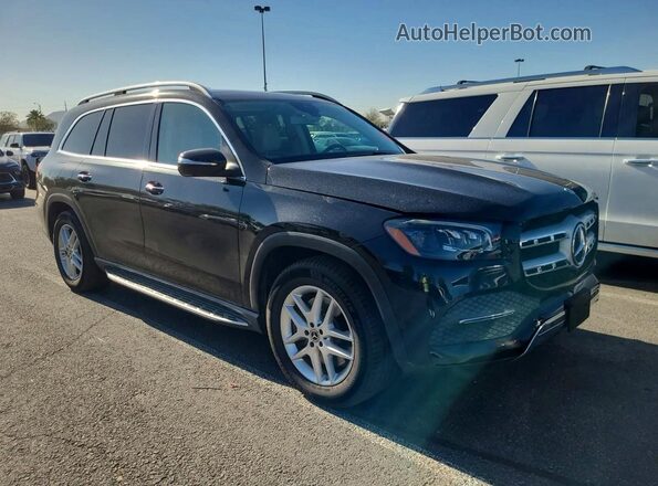 4JGFF5KE3LA054689 2020 MERCEDES-BENZ GLS-CLASS Черный 