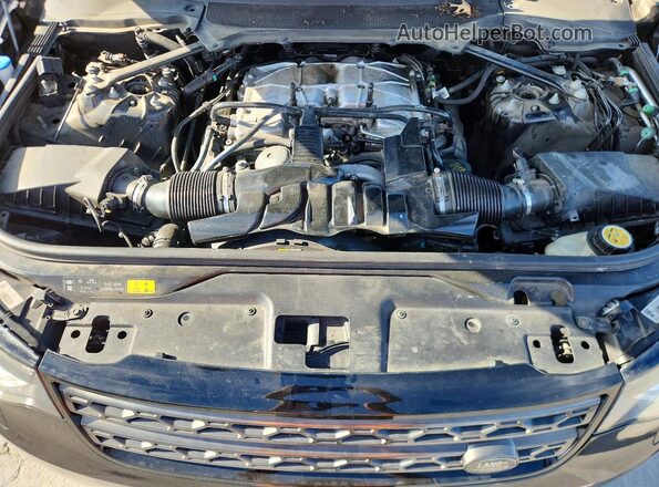 SALRG2RV8L2423150 2020 LAND ROVER DISCOVERY Black Widok naklejki z numerem VIN