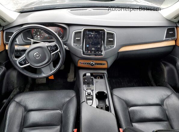 YV4BR0CK5M1754603 2021 VOLVO XC90 Gray 