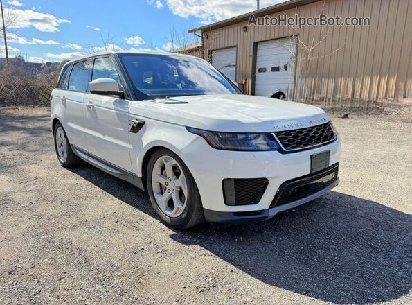 SALWG2SUXMA770569 2021 LAND ROVER RANGE ROVER White 
