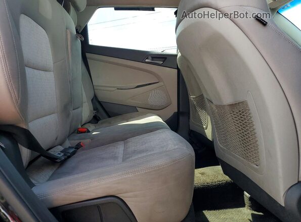 KM8J33A27GU074561 2016 HYUNDAI TUCSON Черный 